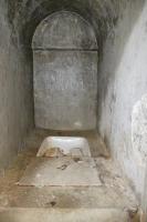 Ligne Maginot - FREJUS - (Ouvrage d'infanterie) - Les latrines