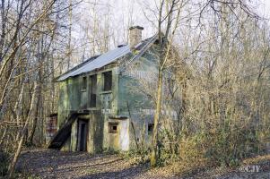 Ligne Maginot - MF16 - S - BEAU TERME - (Poste GRM - Maison Forte) - 