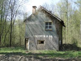Ligne Maginot - MF16 - S - BEAU TERME - (Poste GRM - Maison Forte) - 