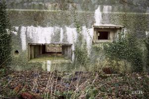 Ligne Maginot - MF16 - S - BEAU TERME - (Poste GRM - Maison Forte) - 