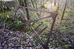 Ligne Maginot - MF16 - S - BEAU TERME - (Poste GRM - Maison Forte) - 
