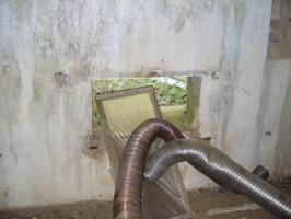 Ligne Maginot - MF16 - S - BEAU TERME - (Poste GRM - Maison Forte) - Face frontale, crénau AC