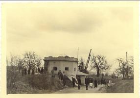 Ligne Maginot - SPICHEREN (MF DE) - (Poste GRM - Maison Forte) - 
