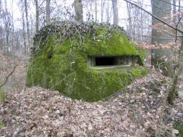 Ligne Maginot - SANDMUEHLE NORD - (Blockhaus pour arme infanterie) - 