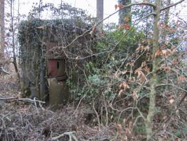 Ligne Maginot - SANDMUEHLE NORD - (Blockhaus pour arme infanterie) - 