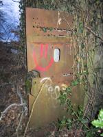 Ligne Maginot - SANDMUEHLE NORD - (Blockhaus pour arme infanterie) - 