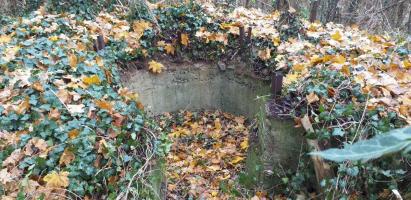 Ligne Maginot - FORT FOCH - (Observatoire d'infanterie) - 