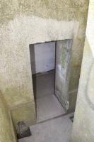 Ligne Maginot - Blockhaus du FORT FOCH - L'entrée de droite desservant l'ensemble de la construction