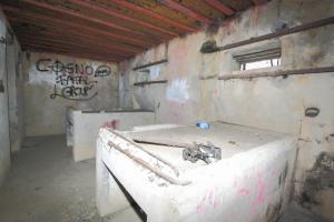 Ligne Maginot - Blockhaus du FORT FOCH - La chambre de tir