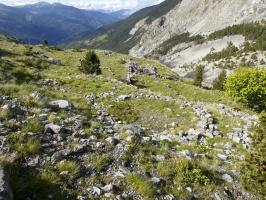 Ligne Maginot - PEIRA GROSSA - (Casernement) - 