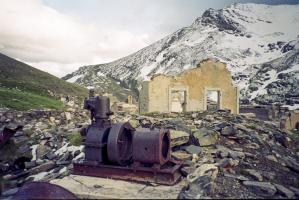 Ligne Maginot - Baraquements du Fréjus - 