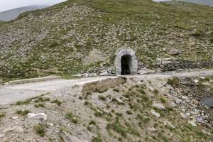 Ligne Maginot - Baraquements du Fréjus - La source alimentant les baraquements