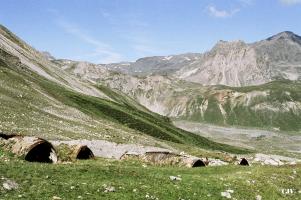 Ligne Maginot - ROUE - (Casernement) - 