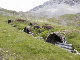 Ligne Maginot - ROUE - (Casernement) - 