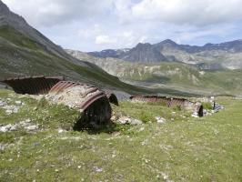 Ligne Maginot - ROUE - (Casernement) - 