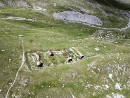 Ligne Maginot - ROUE - (Casernement) - 