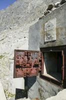 Ligne Maginot - LA ROUE - (Ouvrage d'infanterie) - Le bloc 4
Issue de secours