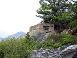Ligne Maginot - LAVOIR 1 - (Blockhaus pour arme infanterie) - 