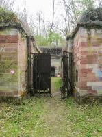 Ligne Maginot - UHRICH - HOCHE (1° BON 237° RI) - (PC de Sous-Quartier) - Corps de garde
Entrée
