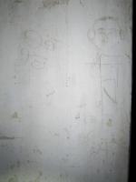 Ligne Maginot - UHRICH - HOCHE (1° BON 237° RI) - (PC de Sous-Quartier) - Casemate gauche
Graffiti français