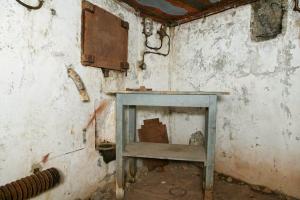 Ligne Maginot - PAS DU ROC - (Ouvrage d'artillerie) - Bloc 1
Le haut du bloc