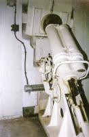 Ligne Maginot - PAS DU ROC - (Ouvrage d'artillerie) - Bloc 4 
Mortier de 81 mm