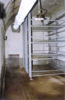 Ligne Maginot - PAS DU ROC - (Ouvrage d'artillerie) - Chambrée pour la troupe