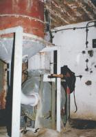 Ligne Maginot - BOUST - O13 - (Observatoire d'artillerie) - Ventilation de l'ouvrage