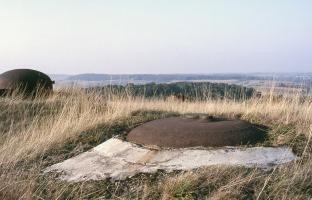Ligne Maginot - HESTROFF - O10 - (Observatoire d'artillerie) - 