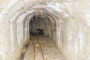 Ligne Maginot - PLAN à MARIN - (Abri) - Caserne vers nord