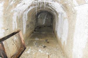 Ligne Maginot - PLAN à MARIN - (Abri) - Caserne vers nord