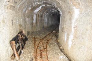 Ligne Maginot - PLAN à MARIN - (Abri) - Caserne vers sud