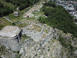 Ligne Maginot - REPLATON - (Observatoire d'artillerie) - 