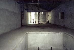 Ligne Maginot - PONT-NUAZ (STATION BASSE) - (Téléphérique ( Recette)) - L'intérieur, l'ensemble du matériel a été démonté
