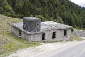 Ligne Maginot - RIEUX ROUX 1 - MAISON PENCHEE - (Casernement) - 