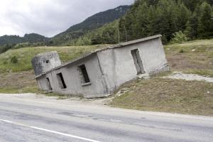 Ligne Maginot - RIEUX ROUX 1 - MAISON PENCHEE - (Casernement) - 