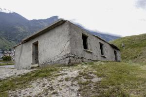 Ligne Maginot - RIEUX ROUX 1 - MAISON PENCHEE - (Casernement) - 