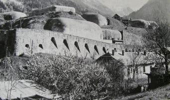 Ligne Maginot - Téléphérique SAPEY-REPLATON (Recette basse) (Divers) - REPLATON - Recette basse