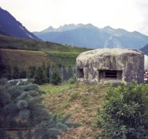 Ligne Maginot - SAINT ANTOINE 1 - (Blockhaus pour arme infanterie) - 