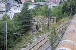 Ligne Maginot - Blockhaus SAINT ANTOINE 3 - Les blockhaus 2 et 3 du Tunnel de St Antoine
