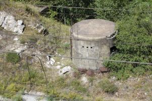 Ligne Maginot - Blockhaus Saint Antoine 2 - Le blockhaus 2