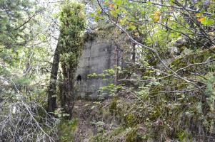 Ligne Maginot - SAINT ANTOINE 2 - (Blockhaus pour arme infanterie) - Prise de ventilation de la partie inférieure