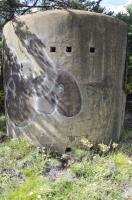 Ligne Maginot - SAINT ANTOINE 3 - (Blockhaus pour arme infanterie) - Orifices de ventilation