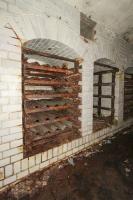 Ligne Maginot - FORT DE MUTZIG - (Ouvrage d'artillerie) - BATTERIE 3
Pièce de 10 sous bouclier