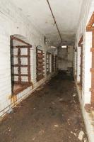 Ligne Maginot - FORT DE MUTZIG - (Ouvrage d'artillerie) - BATTERIE 3
Pièce de 10 sous bouclier