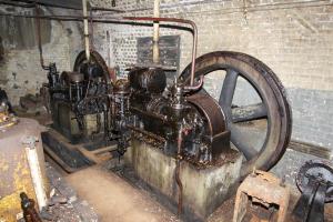 Ligne Maginot - FORT DE MUTZIG - (Ouvrage d'artillerie) - BATTERIE 5 - Fort Est
Tourelle de 15