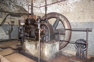 Ligne Maginot - FORT DE MUTZIG - (Ouvrage d'artillerie) - BATTERIE 5 - Fort Est
Usine