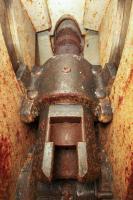 Ligne Maginot - FORT DE MUTZIG - (Ouvrage d'artillerie) - BATTERIE 5 - Fort Est
Tourelle de 15