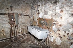 Ligne Maginot - FORT DE MUTZIG - (Ouvrage d'artillerie) - BATTERIE 5 - Fort Est
Central téléphonique