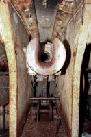 Ligne Maginot - FORT DE MUTZIG - (Ouvrage d'artillerie) - Batterie 6
Tourelle de 10